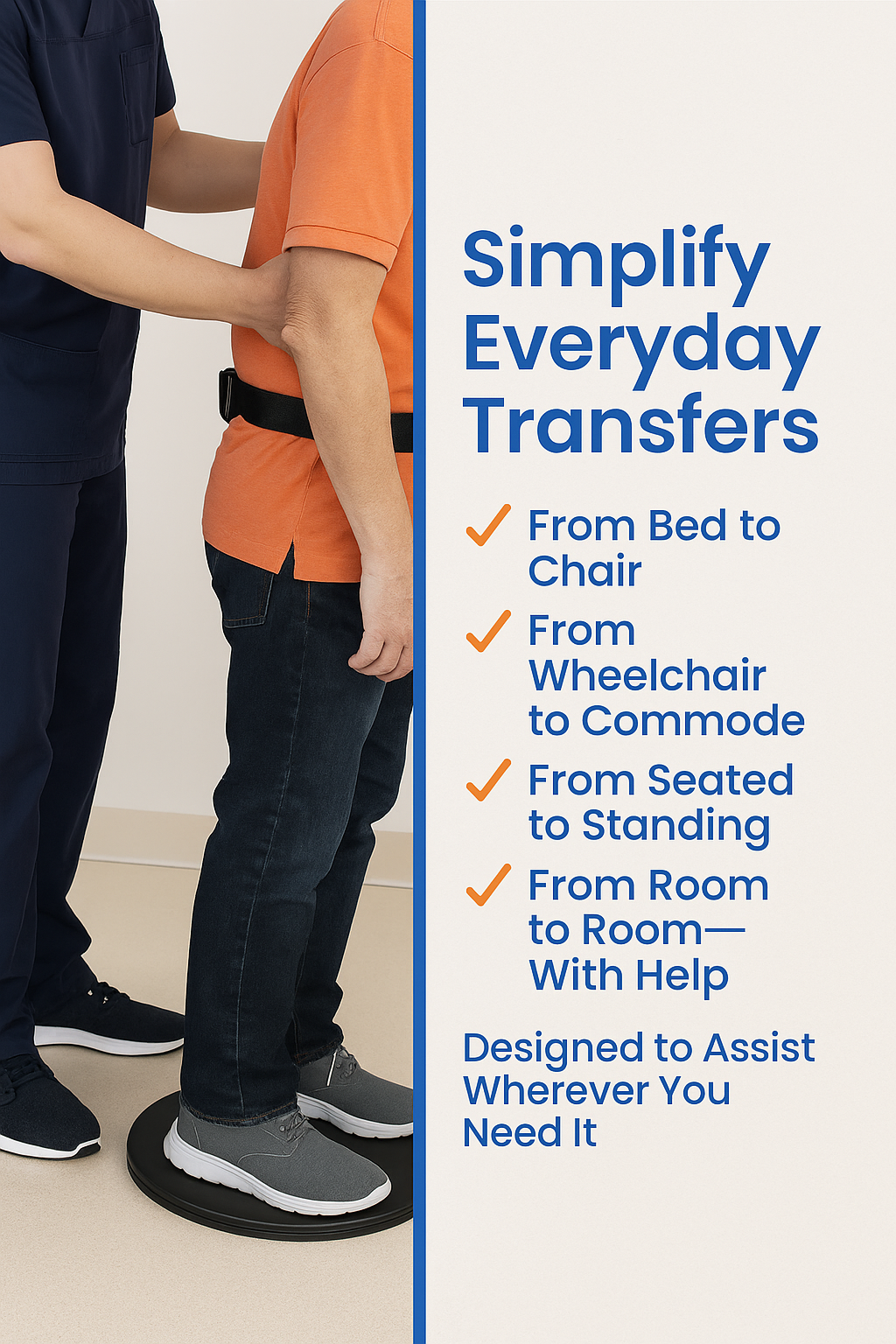 Great Health Transfer Disc