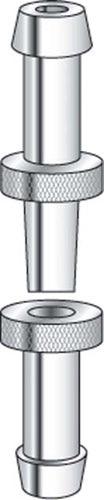 Tubing Connectors Set Baum