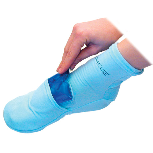 NatraCure Cold Therapy Socks Small/Medium (Pair)