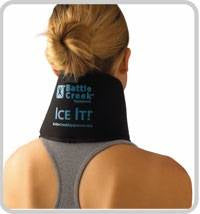 Ice It! ColdComfort System Neck/Jaw/Sinus 4� x10 (#510)