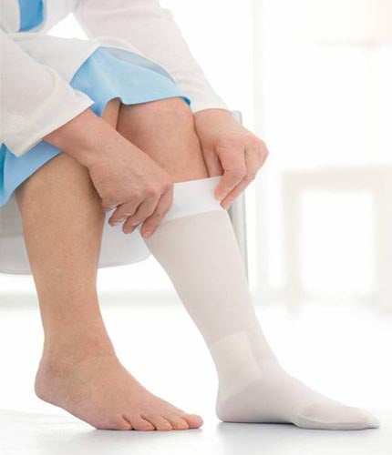 Jobst Ulcercare Liners Large Pk/3