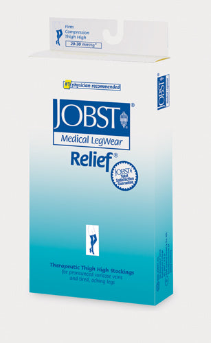 Jobst Relief 20-30 Thigh CT Beige XL