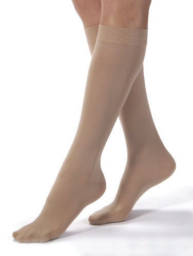 Jobst Opaque K/H 20-30 mmHg Silky Beige Small
