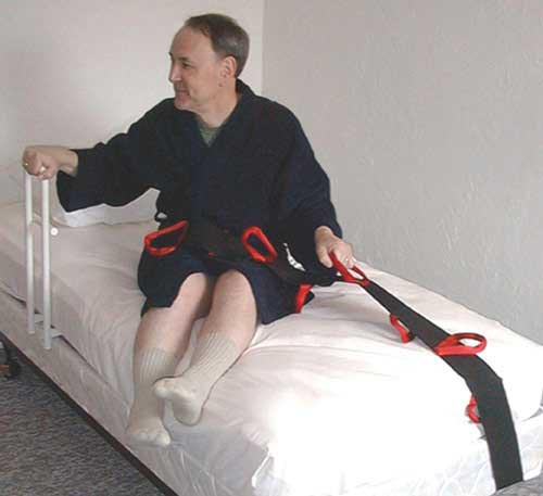 SafetySure Bed Pull-Up 64 L x 4 W