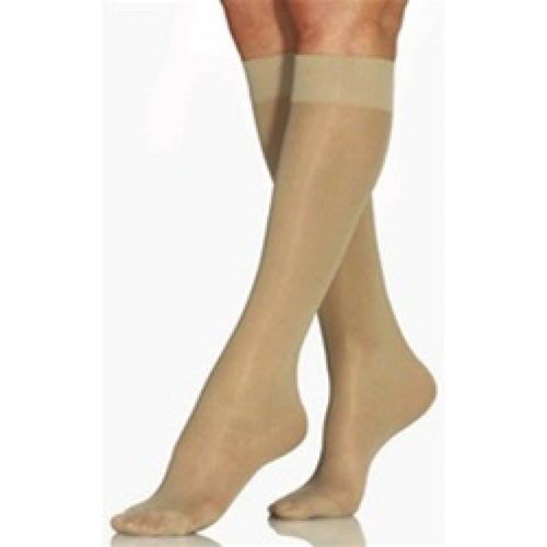 Jobst Ultrasheer 15-20 KN CT Natural XL Full Calf