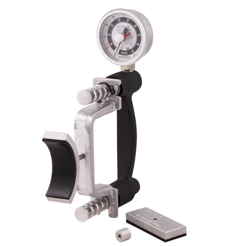Grip Strength Dynamometer HD w/3 Pads