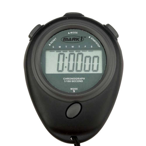 Electronic Stopwatch/Watch Comb. 24 Hour