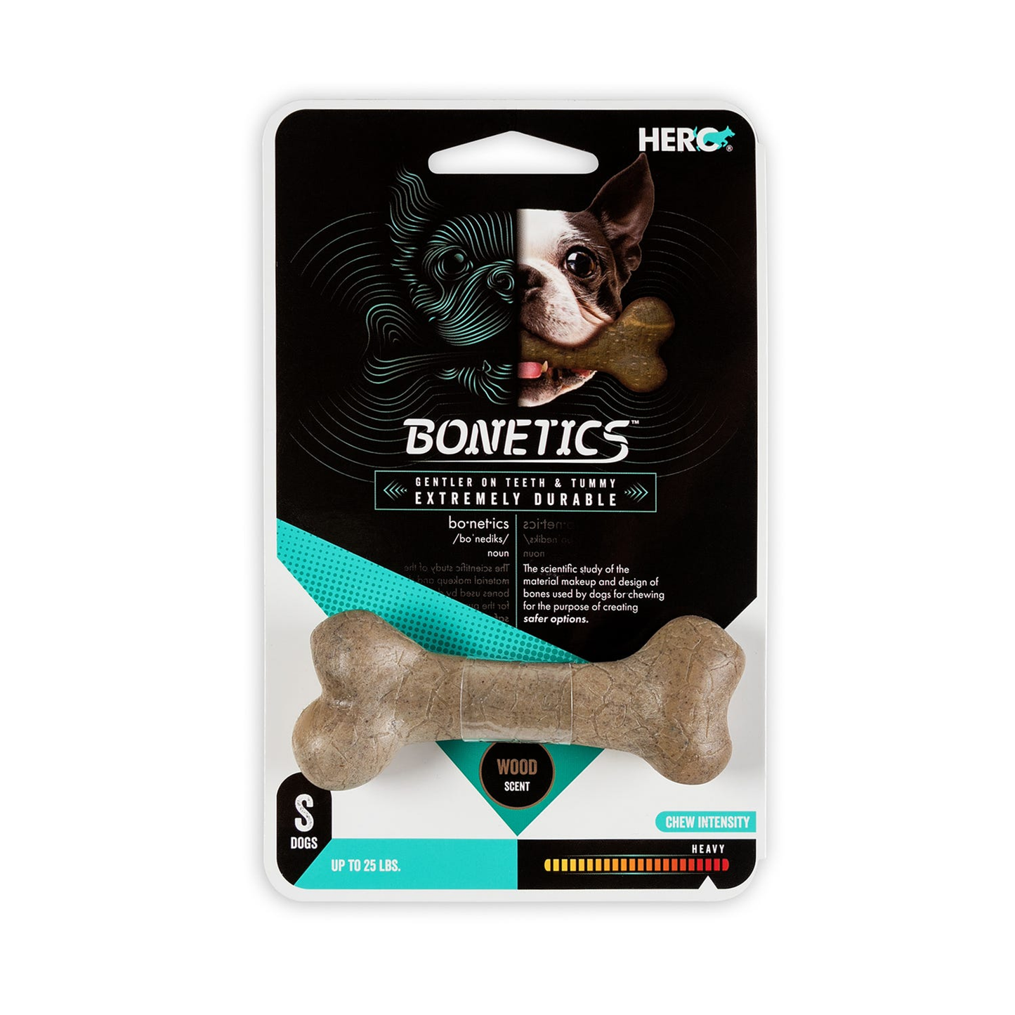 Hero Bonetics Femur Bone Wood Scent S