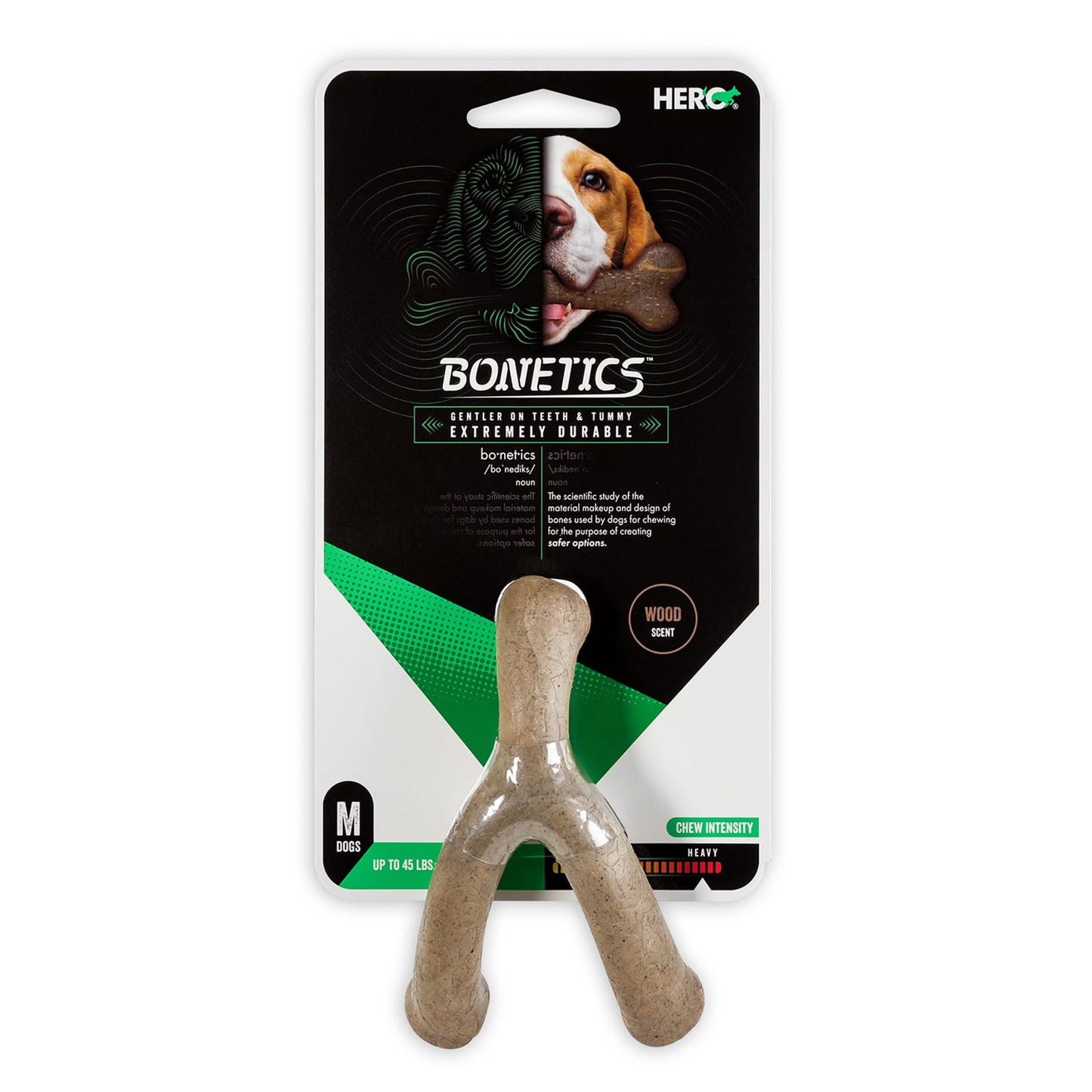 Hero Bonetics Wishbone Wood Scent M