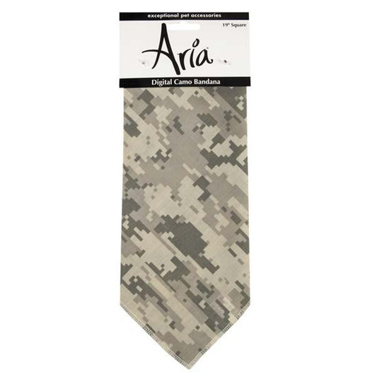 AR Digital Camo Bandana Grn