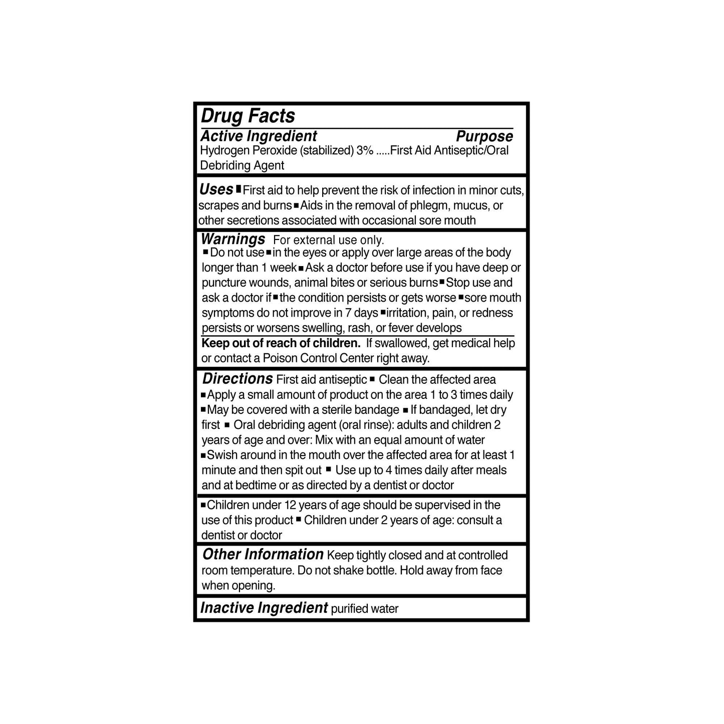 Antiseptic McKesson Brand Topical Liquid 4 oz. Bottle, Packaging Type- Each