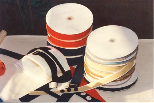 Hook Closure Pressure Sensitive 1 x 25yd