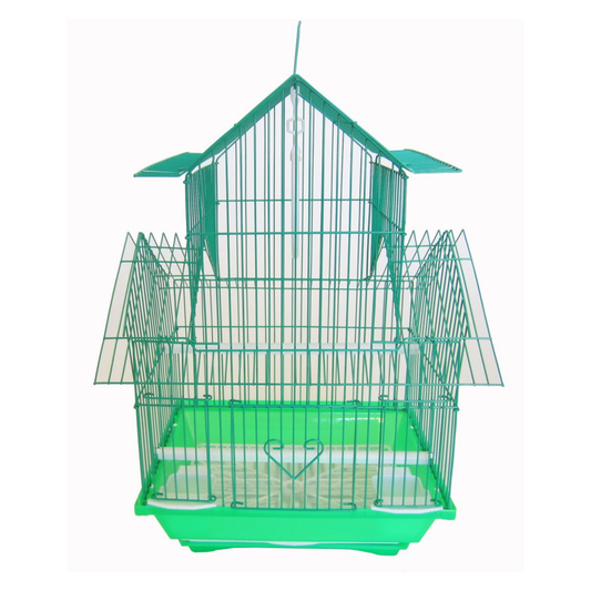 YML Pagoda Top Parakeet Cage