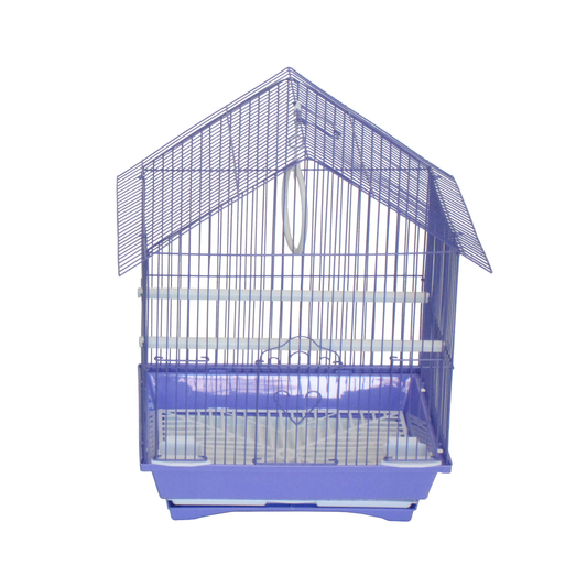 YML House Top Style Parakeet Cage