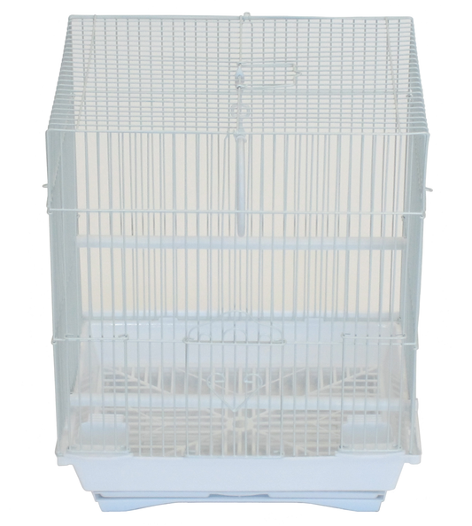 YML Flat Top Parakeet Cage