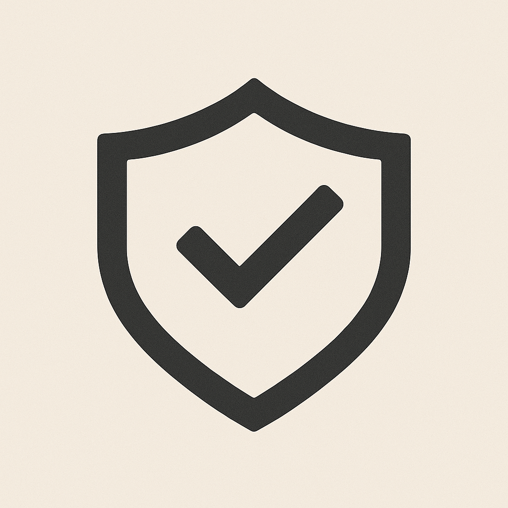1‑Year No‑Worry Warranty