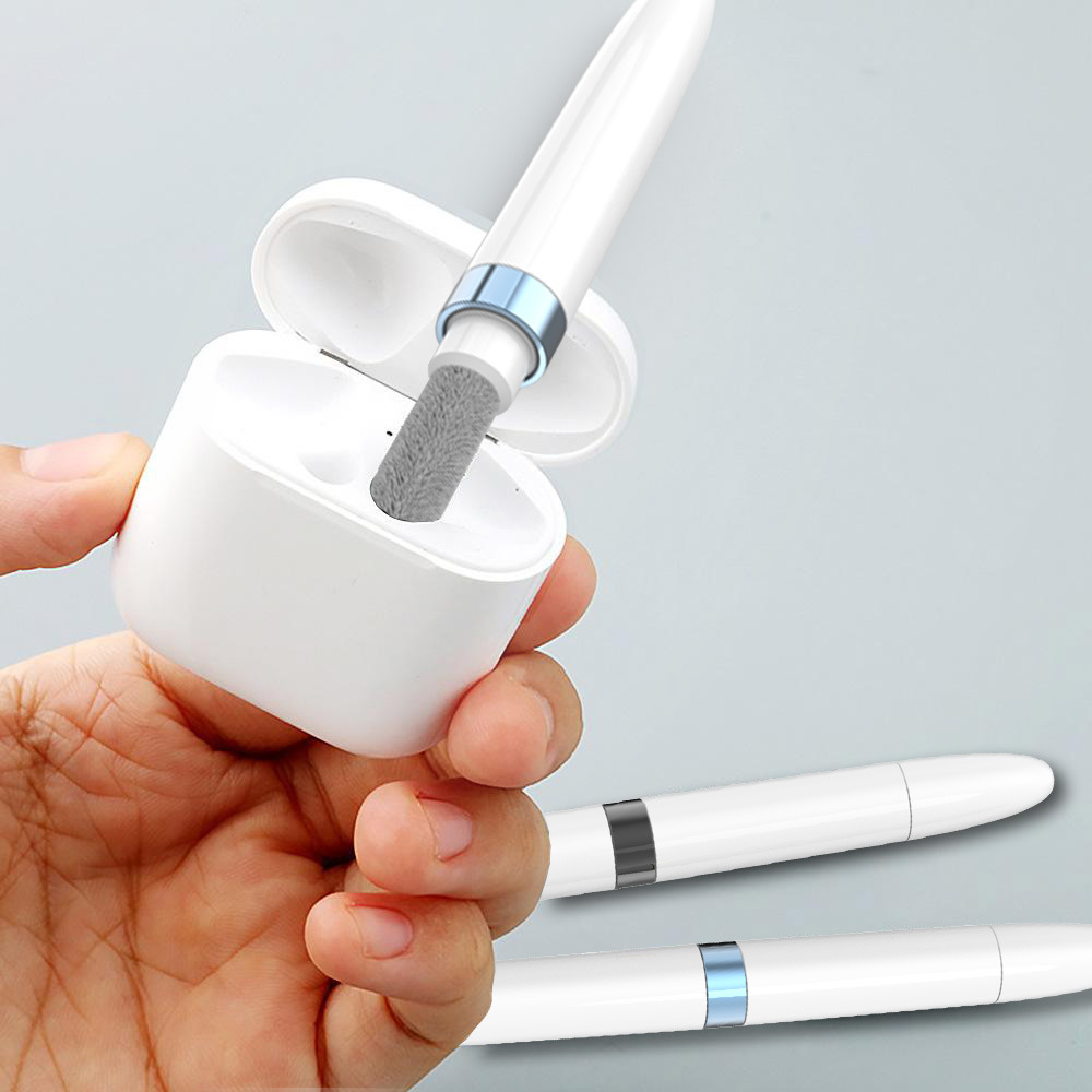CleanMate 7-in-1 Earbud & Tech Cleaner – Compact Multi-Tool