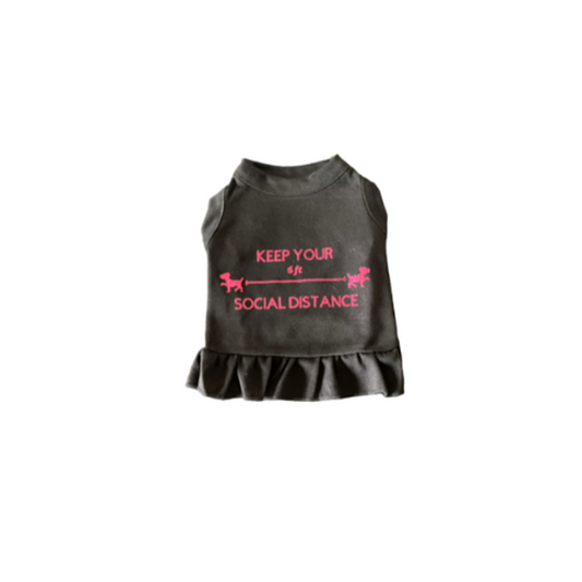 Keep Your Social Distance