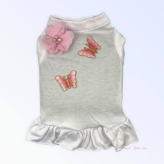 Chiffon & Butterflies