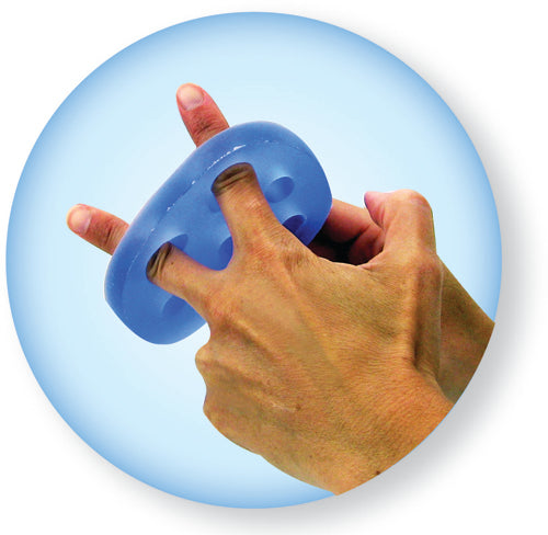 Thera-Band Hand Xtrainers Blue Advanced