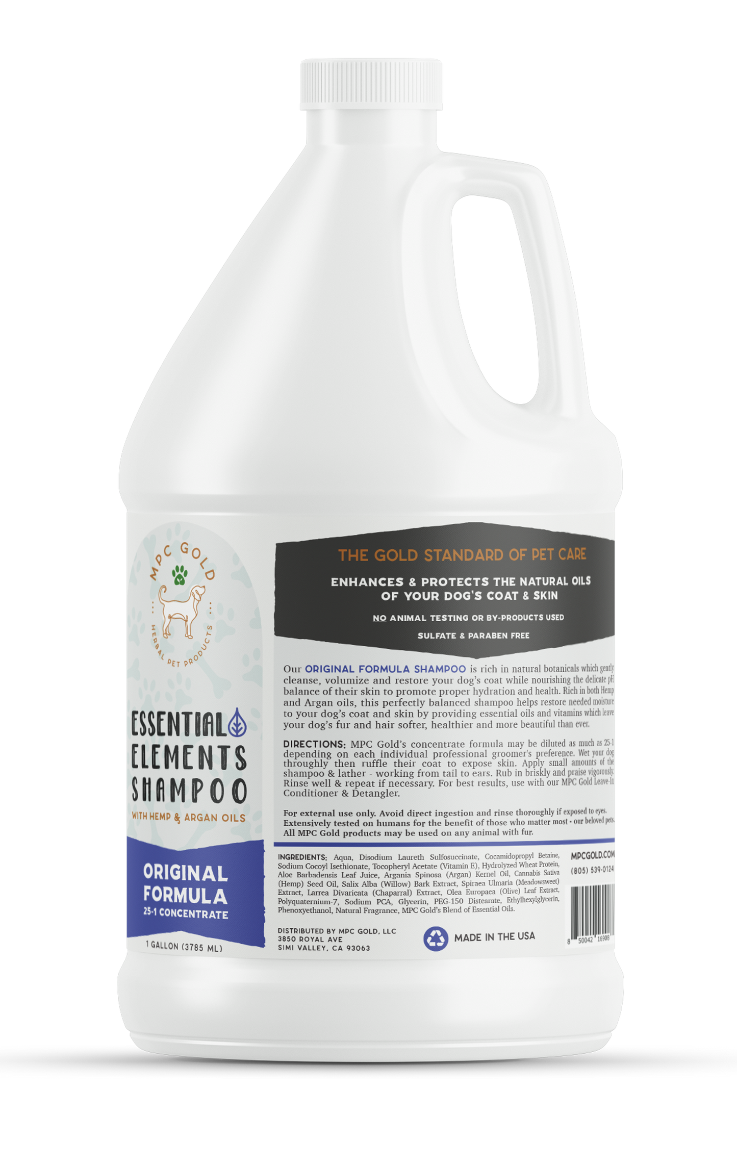 Original Formula Concentrated Gallon