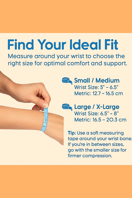 Great Health Wrist Sleeves