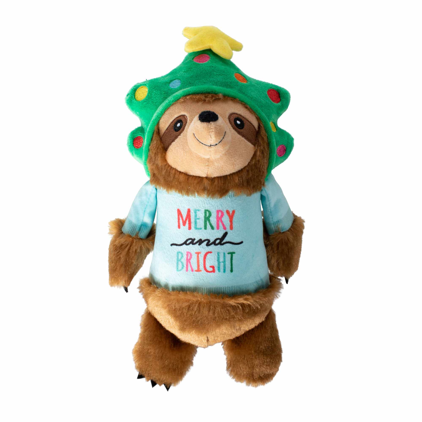 PetShop by Fringe Studio Turn On The Fun Plush Dog Toy