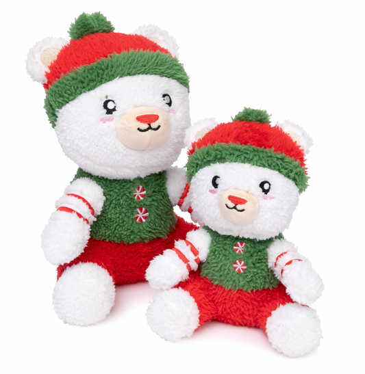 FuzzYard Dog Toy Polar Abdul