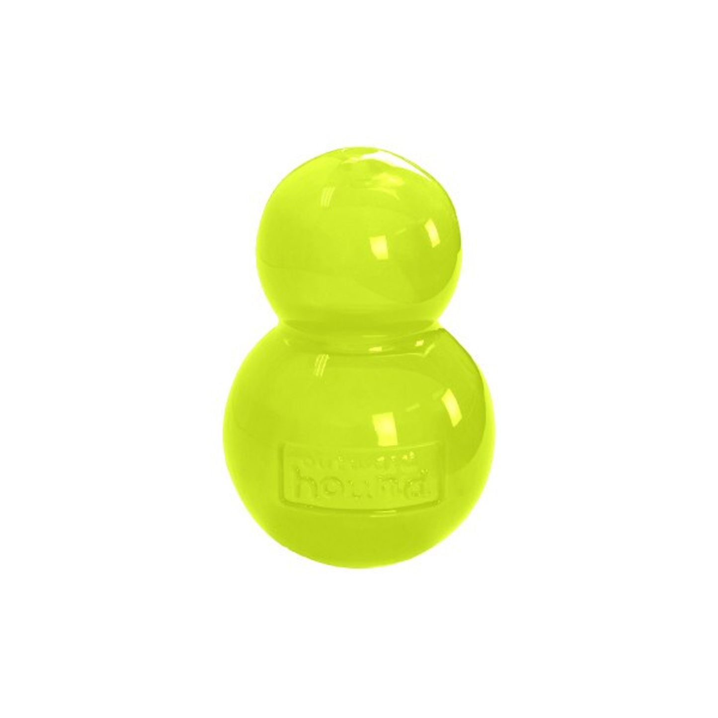Planet Dog Double-Tuff TNT Interactive Treat-Dispenser Dog Toy