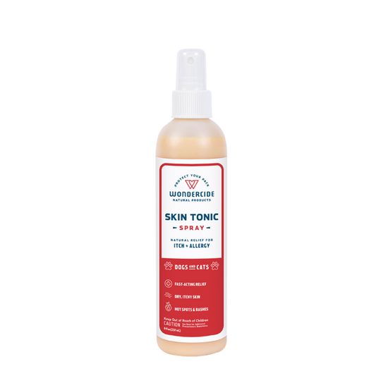 Wondercide - Skin Tonic - Anti-Itch Spray with Neem
