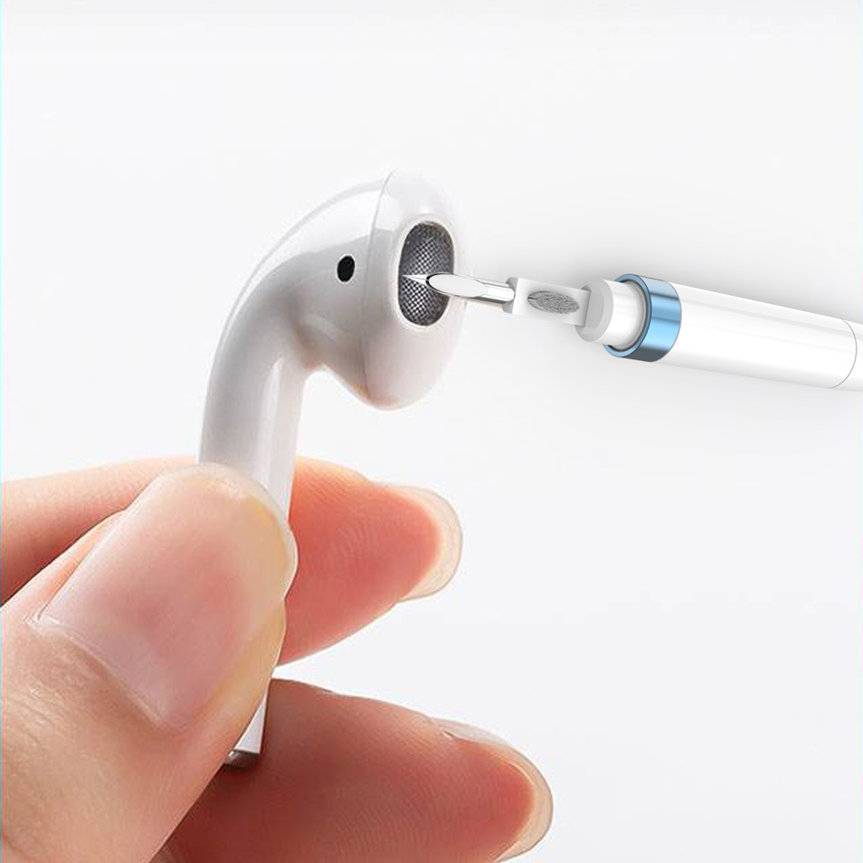 CleanMate 7-in-1 Earbud & Tech Cleaner – Compact Multi-Tool