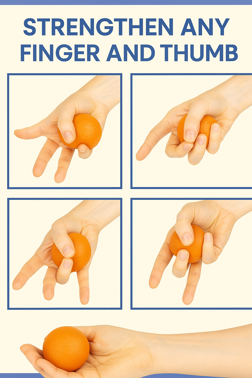 Great Health Hand Exercise Balls