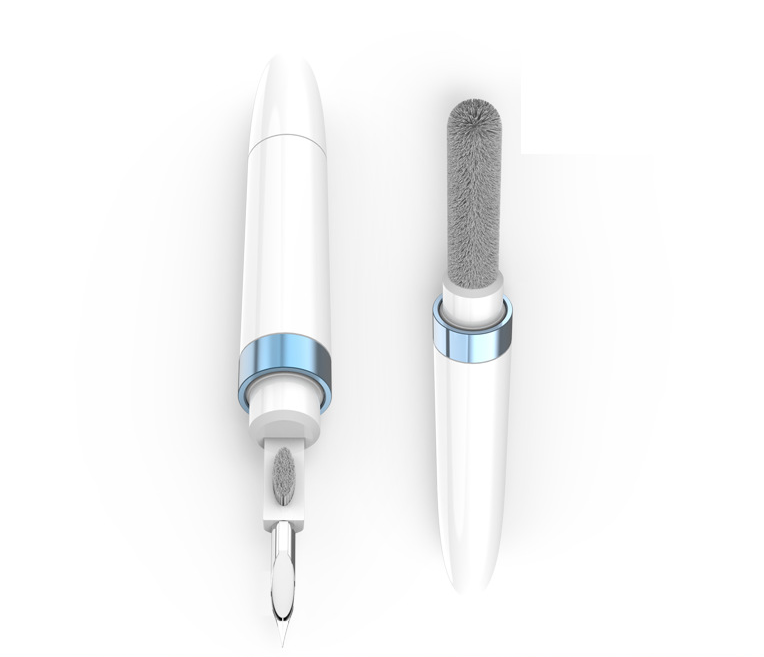 CleanMate 7-in-1 Earbud & Tech Cleaner – Compact Multi-Tool