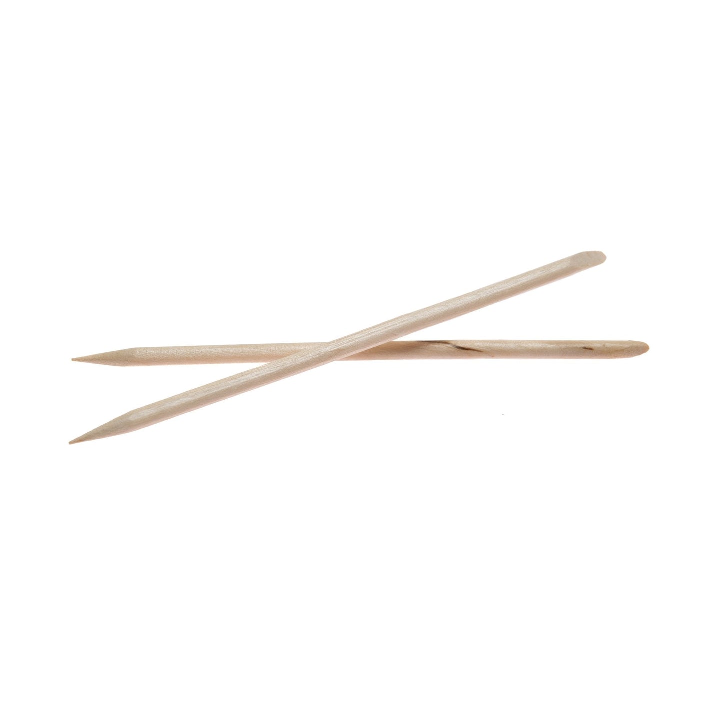 Manicure Stick McKesson 4.5 Inch 100% White Birch, Packaging Type- Each