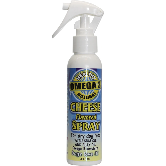 Cheese Spray