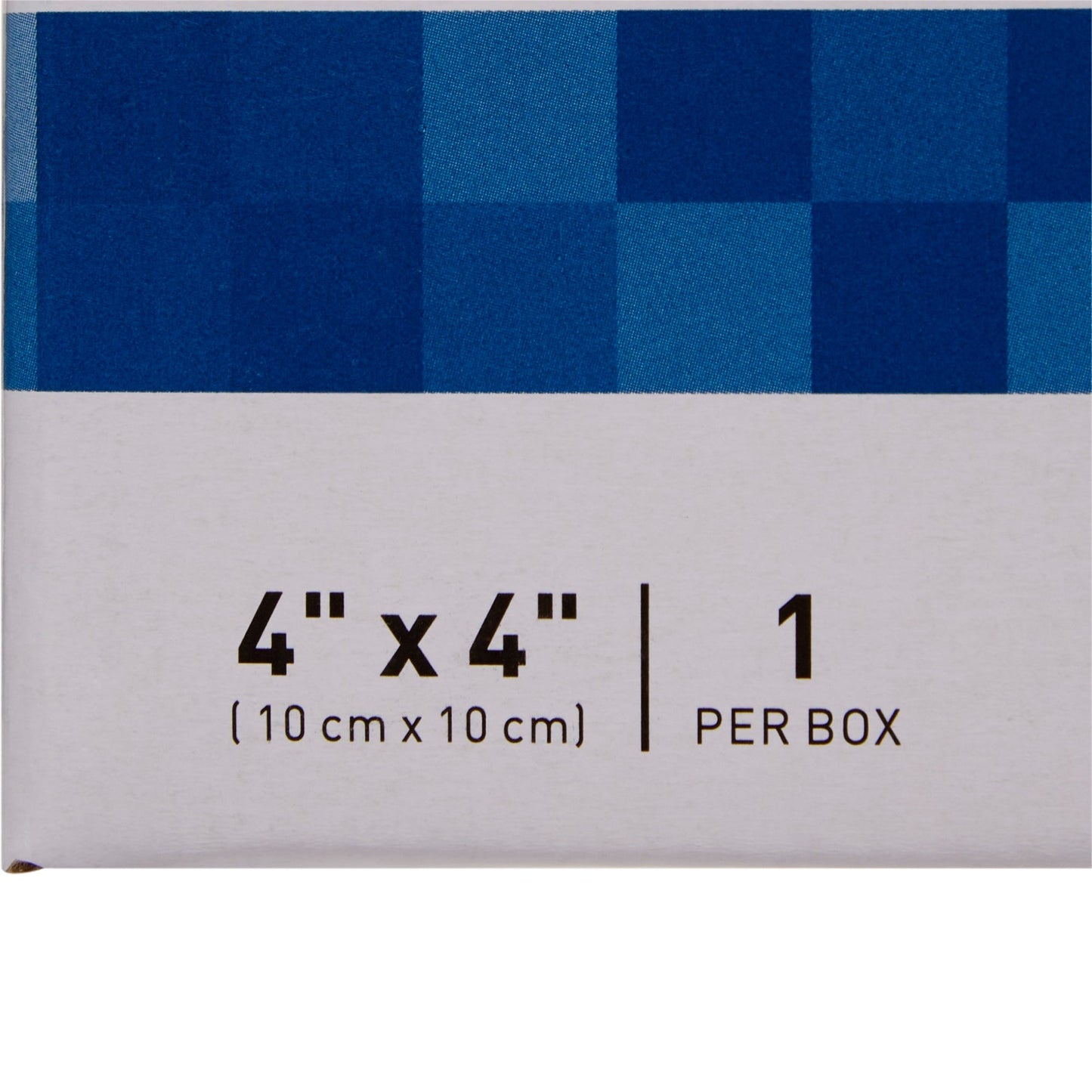 Sundry Jar McKesson 4 X 4 Inch Glass Clear, Packaging Type- Each