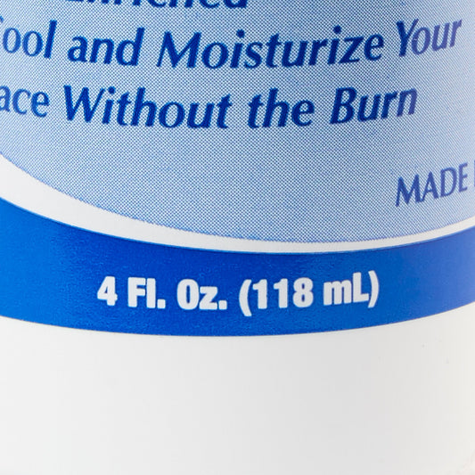 After Shave McKesson Brand Scented Alcohol Free 4 oz., Packaging Type- Each