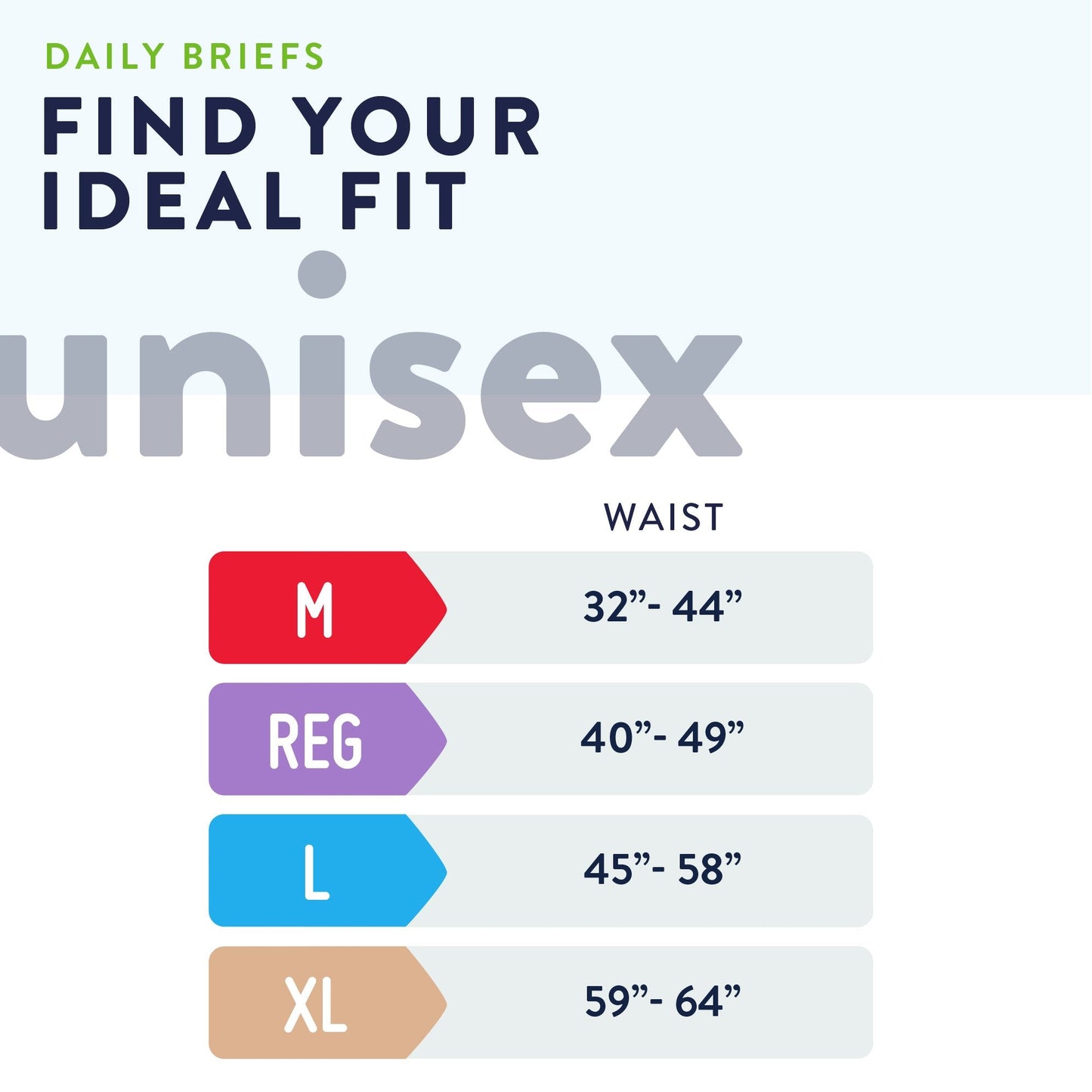 Unisex Adult Incontinence Brief Prevail Breezers Large Disposable Heavy Absorbency, Packaging Type- Case