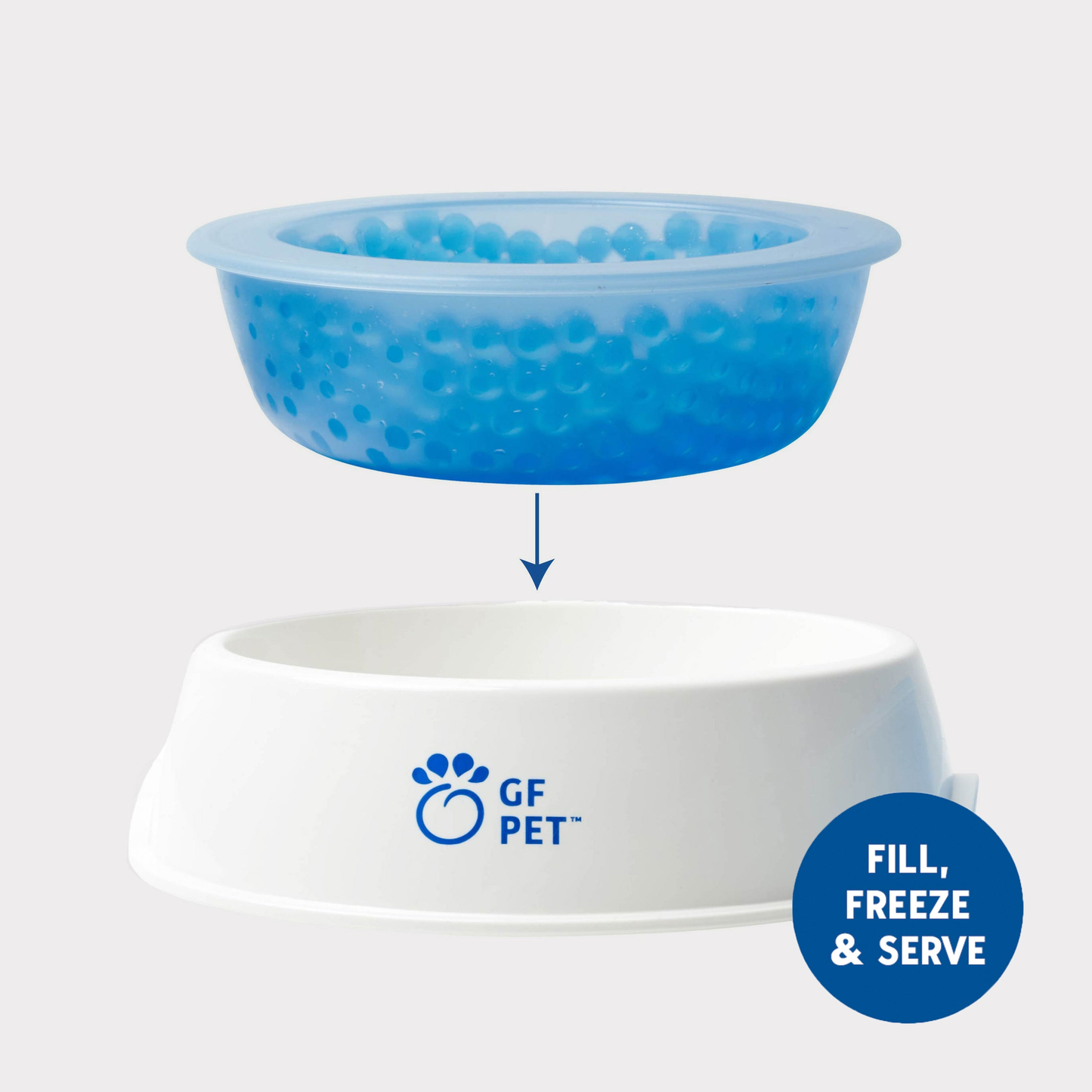 GF Pet Ice Bowl