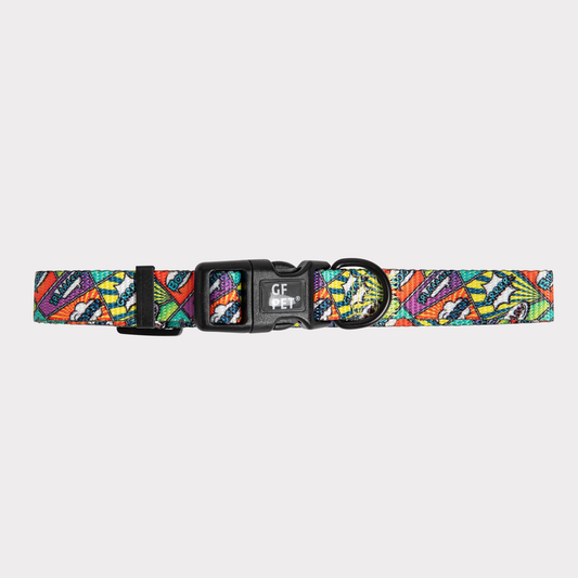 GF Pet Printed Collar