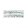 Rinse-Free Perineal Wash McKesson Liquid 8 oz. Pump Bottle Herbal Scent, Packaging Type- Each