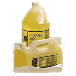 Classic Whirlpool Disinfectant Cleaner Manual Pour Liquid 3 Liter Jug Floral Scent NonSterile