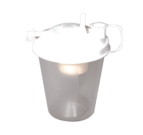 Suction Bottles 800cc Bx/12