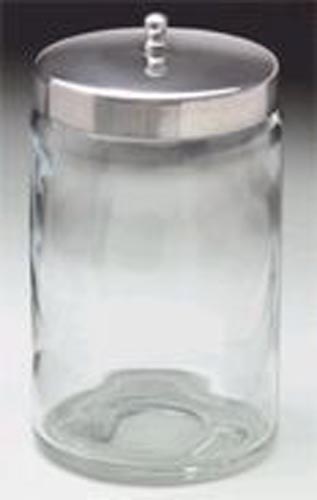 Sundry Jars - Unlabeled Glass Set/6 7 x 4.25