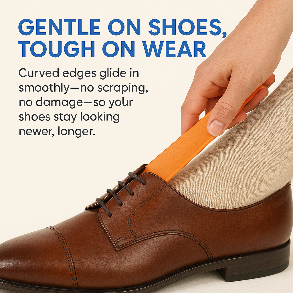 Great Health Long Shoe Horn