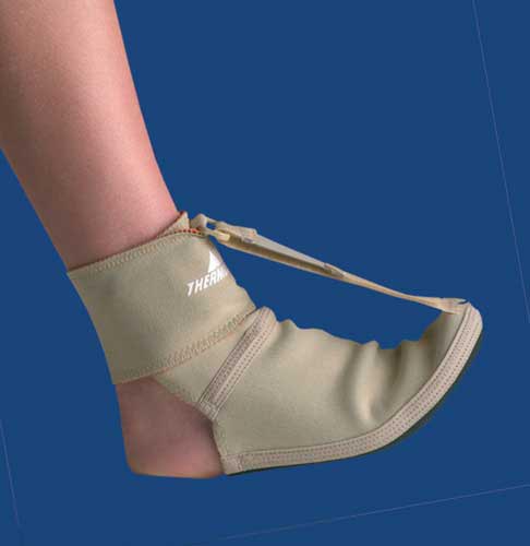 ThermoSkin Plantar FXT X-Small M 3-5 W 4-6