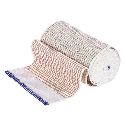 Ace Type Bandage 4 x5yards w/Velcro Type Closure