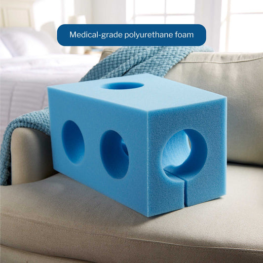 Carter Arm Elevator McKesson 12 W X 9 D X 16 H Inch Foam Freestanding, Packaging Type- Each