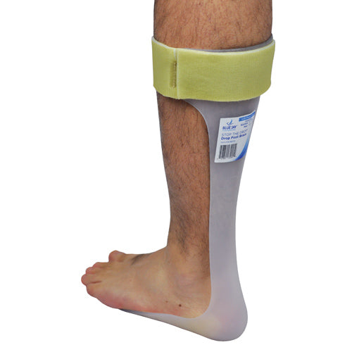 Drop Foot Brace Right Small fits sizes M 5 - 6/F 6.5 - 7.5