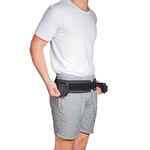 Blue Jay Sacroiliac Belt Black Small 30 - 34